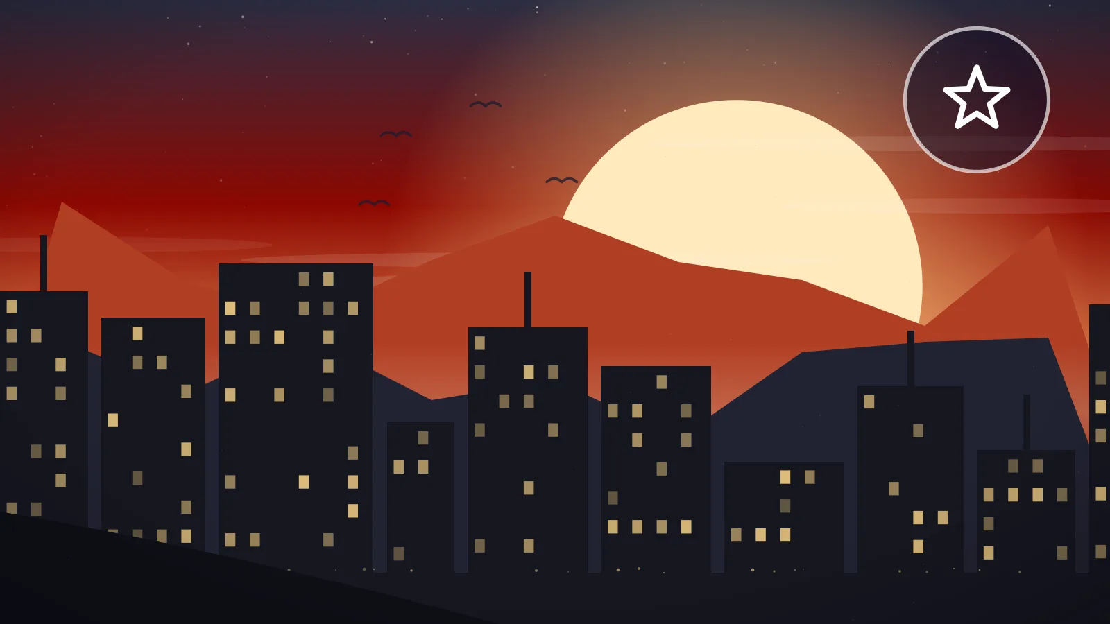 Best things to do in Manila — skyline over Manila Bay at fiery sunset, Philippines